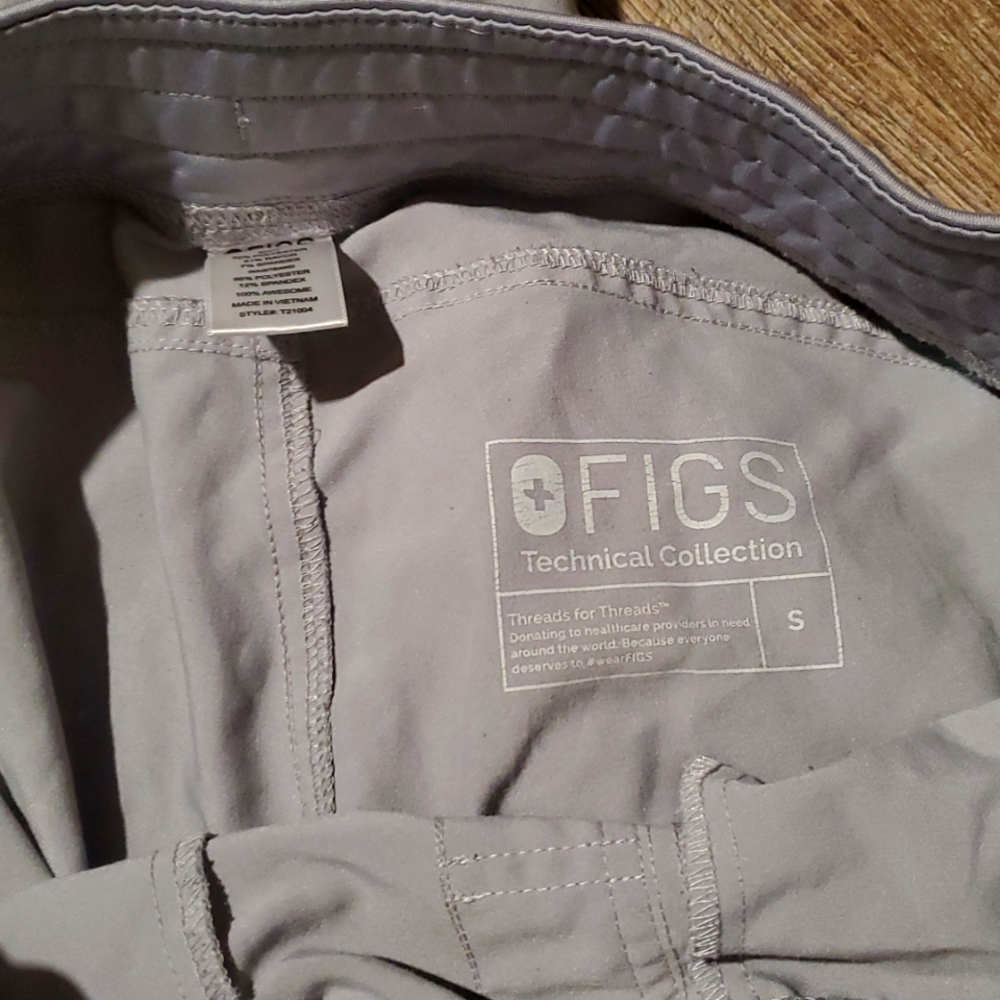 Figs Scrub Bottoms:Technical Collection